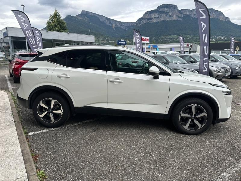 NISSAN Qashqai d’occasion à vendre à CHAMBERY chez AUTOLYV (Photo 4)