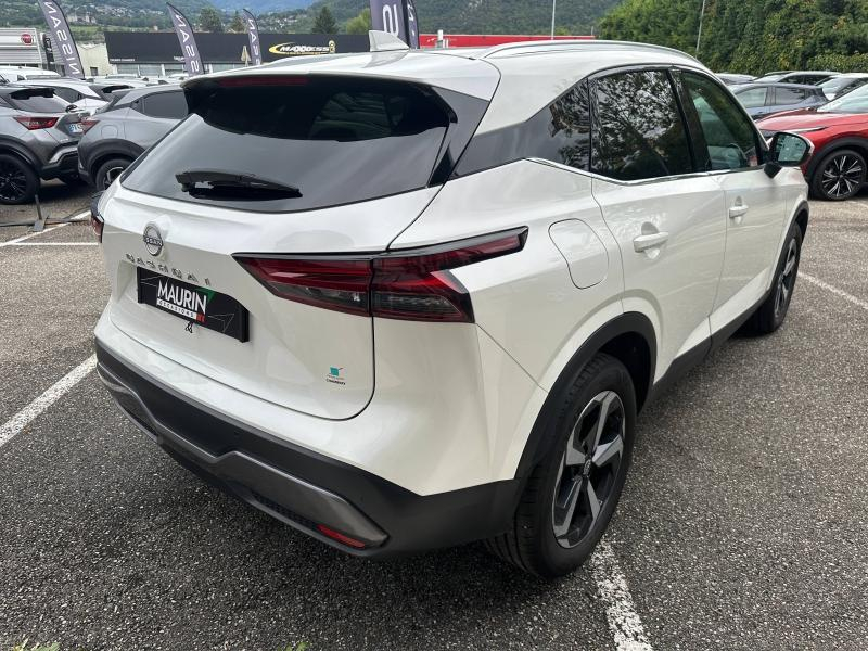 NISSAN Qashqai d’occasion à vendre à CHAMBERY chez AUTOLYV (Photo 5)