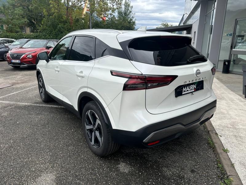 NISSAN Qashqai d’occasion à vendre à CHAMBERY chez AUTOLYV (Photo 7)