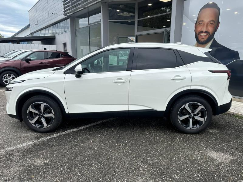 NISSAN Qashqai d’occasion à vendre à CHAMBERY chez AUTOLYV (Photo 8)