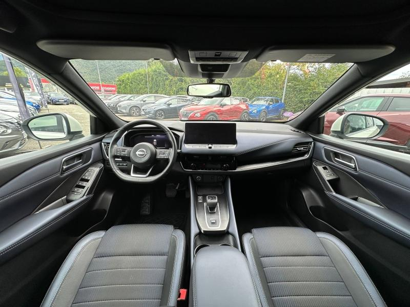 NISSAN Qashqai d’occasion à vendre à CHAMBERY chez AUTOLYV (Photo 9)