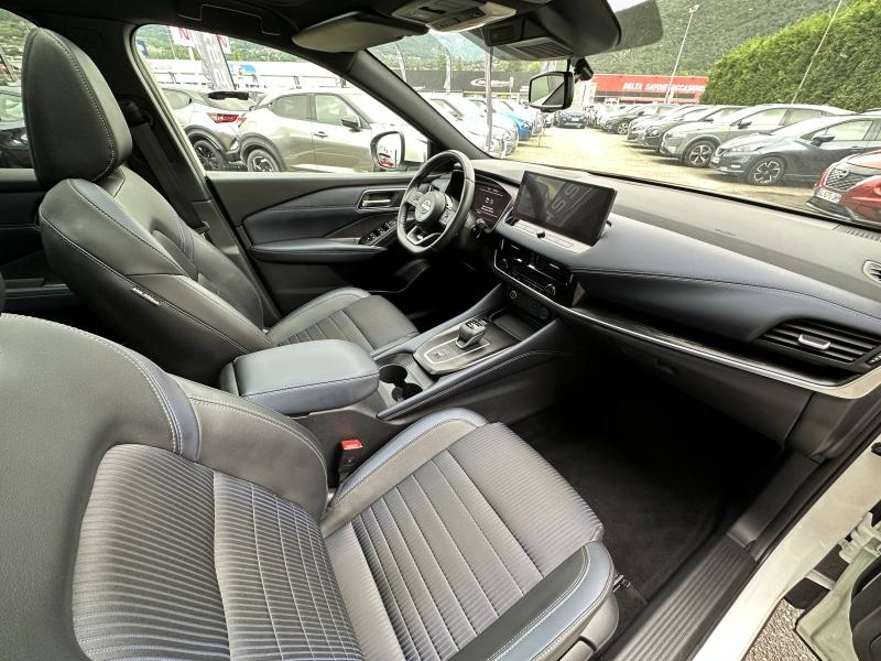 NISSAN Qashqai d’occasion à vendre à CHAMBERY chez AUTOLYV (Photo 10)