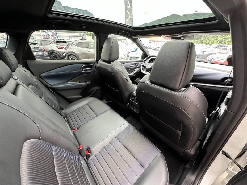 NISSAN Qashqai d’occasion à vendre à CHAMBERY chez AUTOLYV (Photo 11)