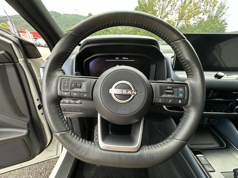 NISSAN Qashqai d’occasion à vendre à CHAMBERY chez AUTOLYV (Photo 12)