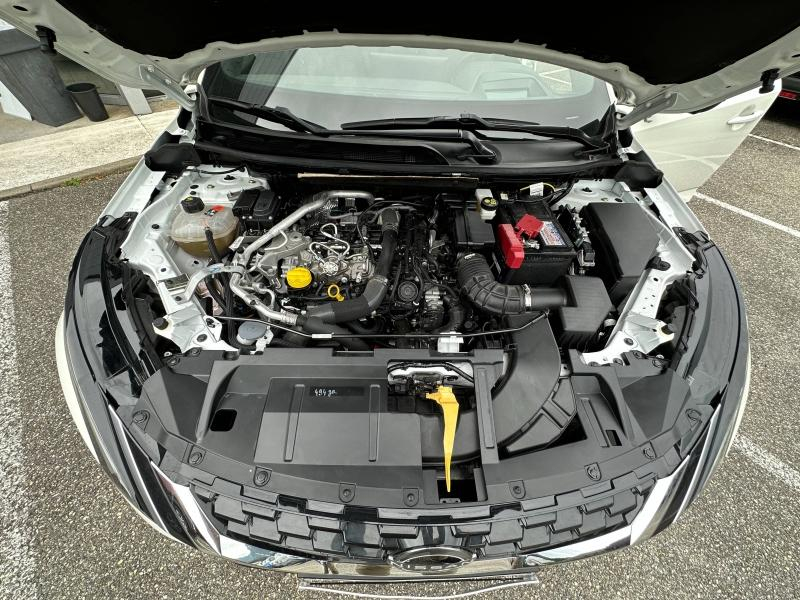 NISSAN Qashqai d’occasion à vendre à CHAMBERY chez AUTOLYV (Photo 16)