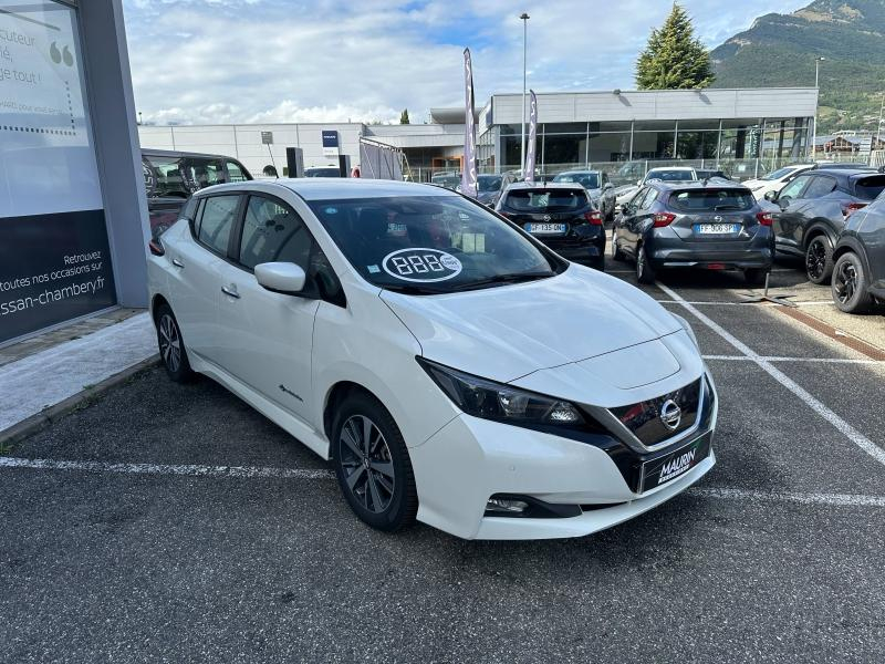 NISSAN Leaf d’occasion à vendre à CHAMBERY chez AUTOLYV (Photo 3)