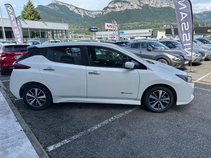 NISSAN Leaf d’occasion à vendre à CHAMBERY chez AUTOLYV (Photo 4)