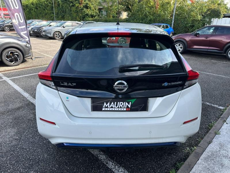 NISSAN Leaf d’occasion à vendre à CHAMBERY chez AUTOLYV (Photo 6)
