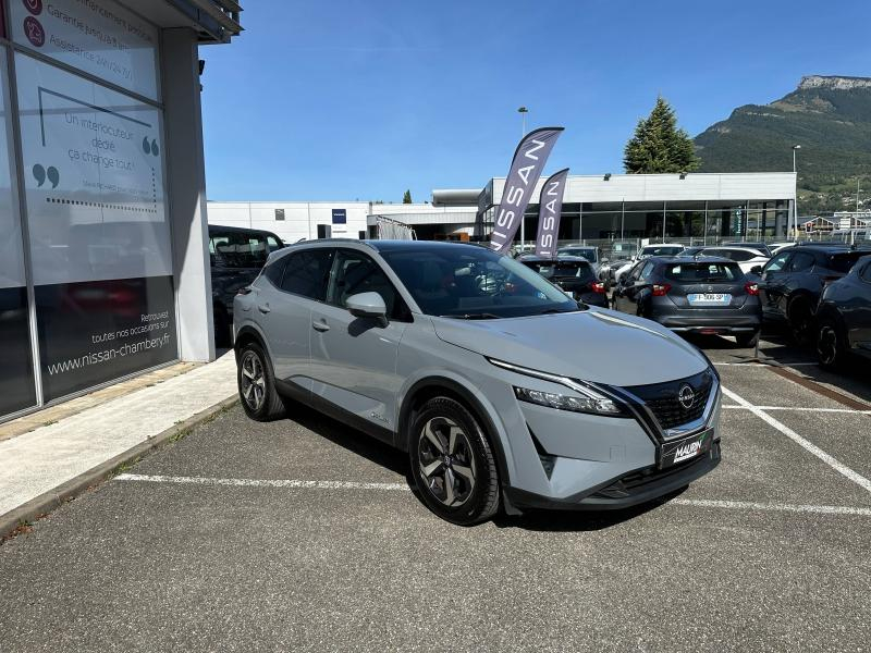 NISSAN Qashqai d’occasion à vendre à CHAMBERY chez AUTOLYV (Photo 3)