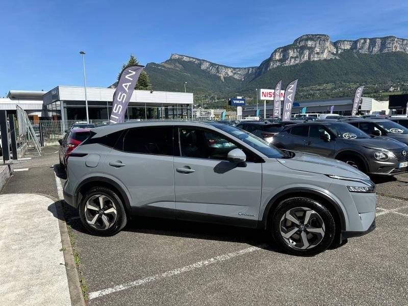 NISSAN Qashqai d’occasion à vendre à CHAMBERY chez AUTOLYV (Photo 4)