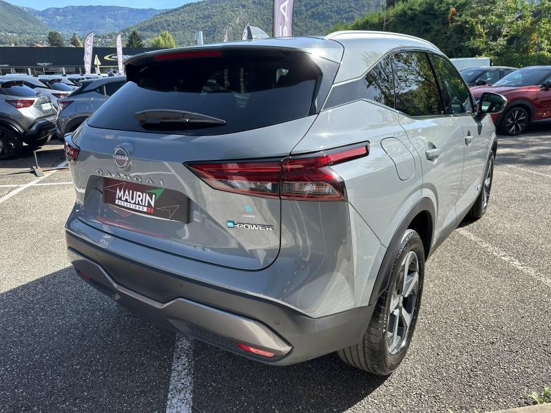 NISSAN Qashqai d’occasion à vendre à CHAMBERY chez AUTOLYV (Photo 5)