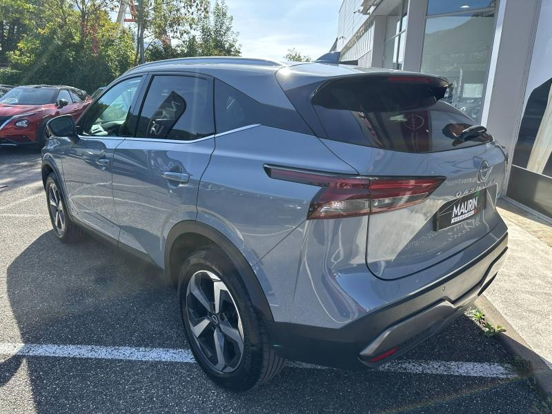 NISSAN Qashqai d’occasion à vendre à CHAMBERY chez AUTOLYV (Photo 7)
