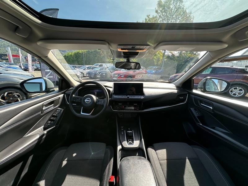 NISSAN Qashqai d’occasion à vendre à CHAMBERY chez AUTOLYV (Photo 9)
