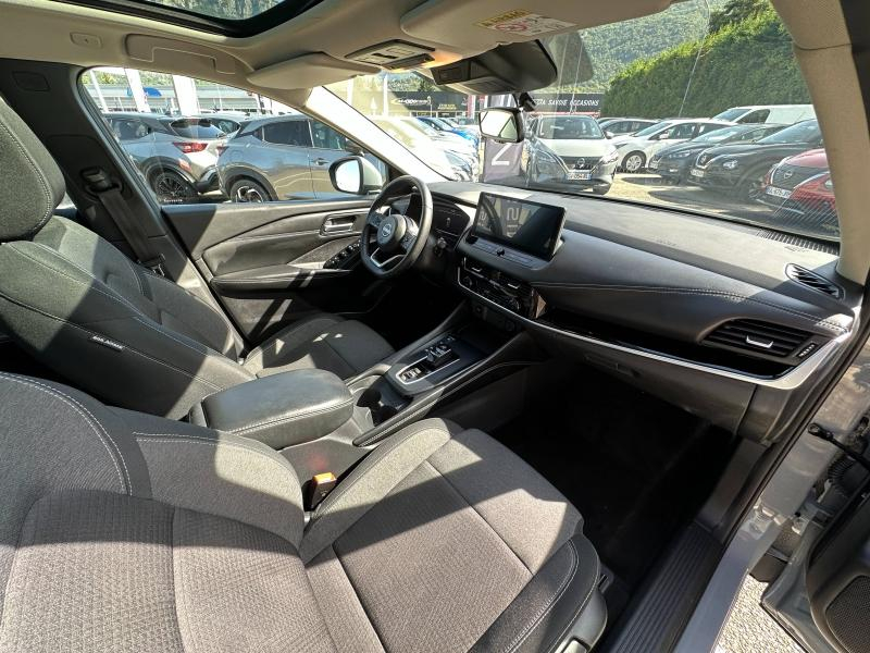 NISSAN Qashqai d’occasion à vendre à CHAMBERY chez AUTOLYV (Photo 10)