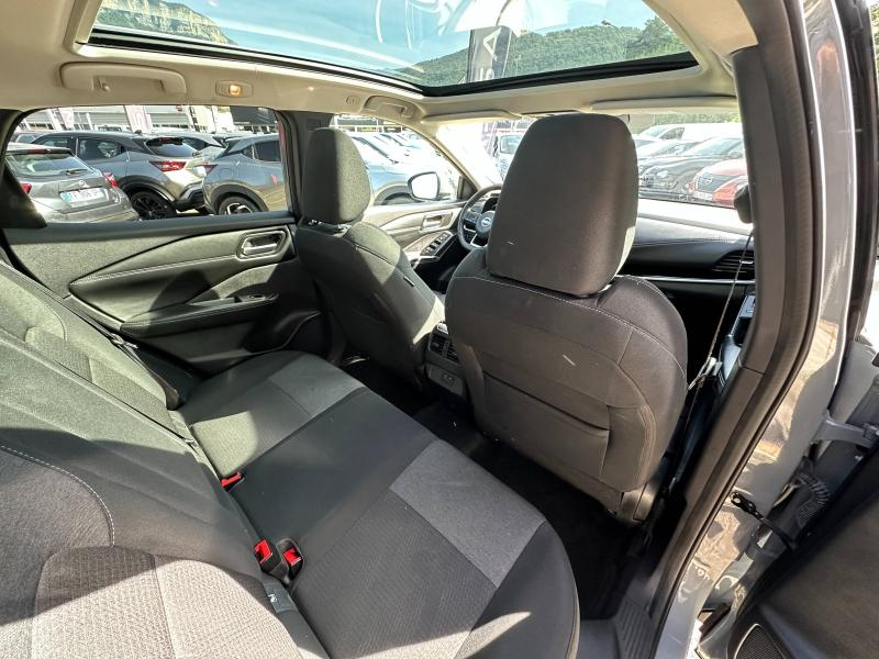 NISSAN Qashqai d’occasion à vendre à CHAMBERY chez AUTOLYV (Photo 11)