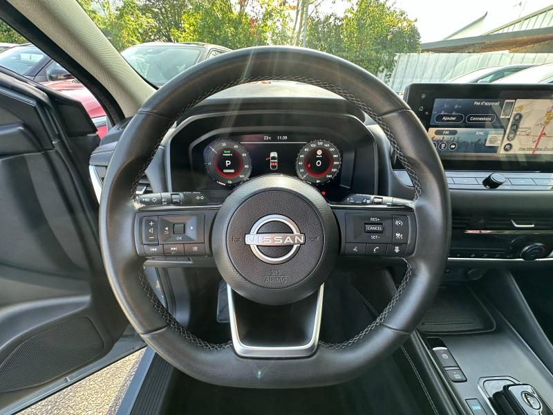 NISSAN Qashqai d’occasion à vendre à CHAMBERY chez AUTOLYV (Photo 12)