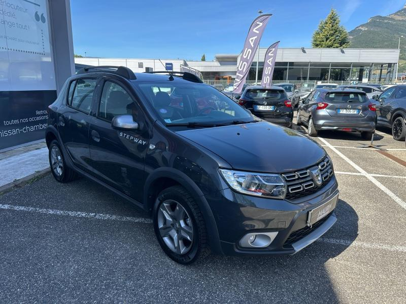 DACIA Sandero d’occasion à vendre à CHAMBERY chez AUTOLYV (Photo 3)