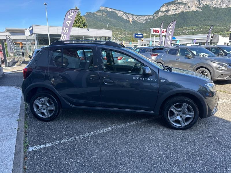 DACIA Sandero d’occasion à vendre à CHAMBERY chez AUTOLYV (Photo 4)