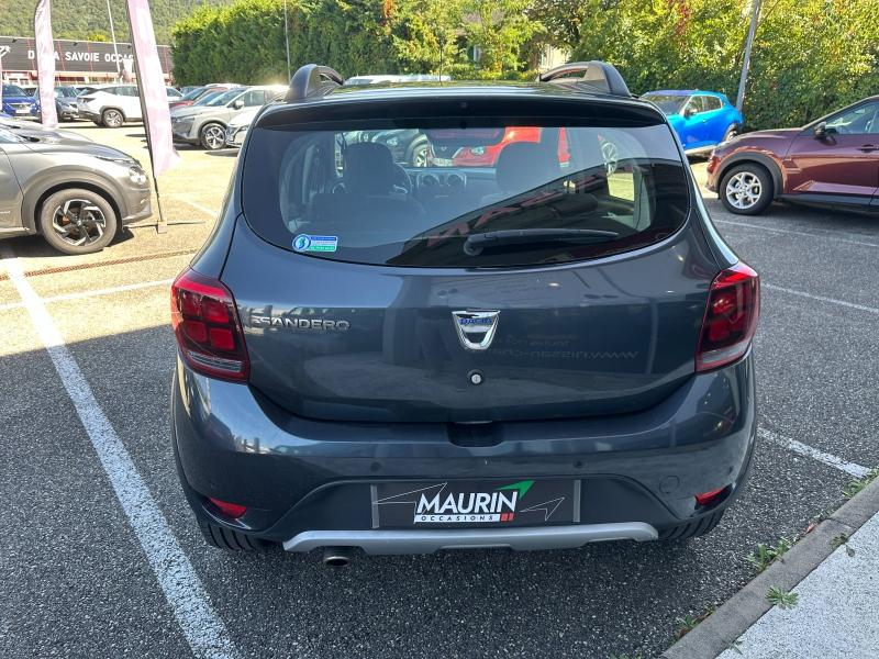 DACIA Sandero d’occasion à vendre à CHAMBERY chez AUTOLYV (Photo 6)