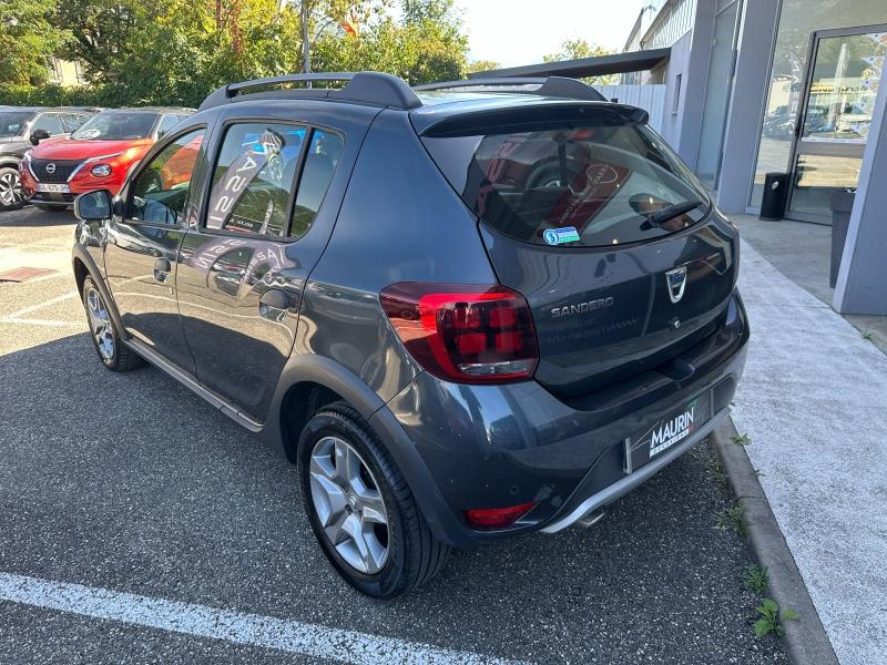 DACIA Sandero d’occasion à vendre à CHAMBERY chez AUTOLYV (Photo 7)