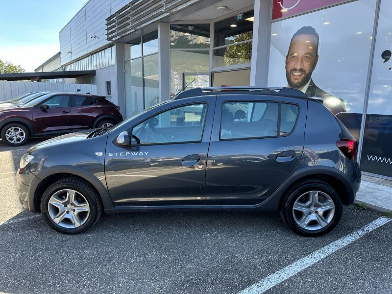 DACIA Sandero d’occasion à vendre à CHAMBERY chez AUTOLYV (Photo 8)