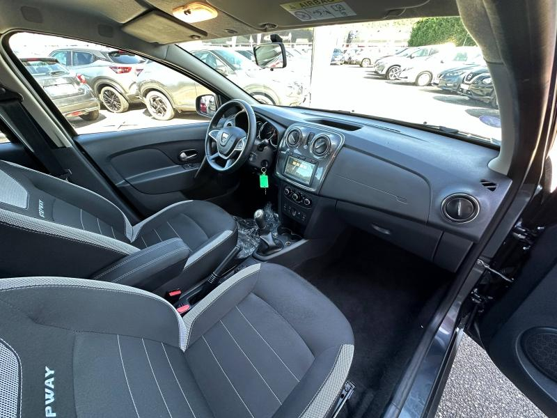 DACIA Sandero d’occasion à vendre à CHAMBERY chez AUTOLYV (Photo 9)