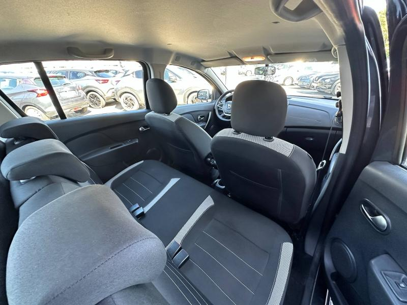 DACIA Sandero d’occasion à vendre à CHAMBERY chez AUTOLYV (Photo 10)