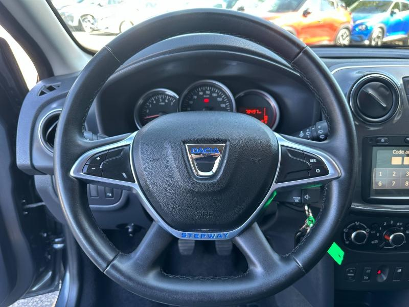 DACIA Sandero d’occasion à vendre à CHAMBERY chez AUTOLYV (Photo 11)