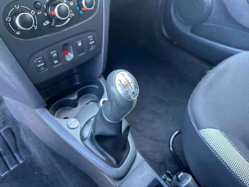 DACIA Sandero d’occasion à vendre à CHAMBERY chez AUTOLYV (Photo 13)