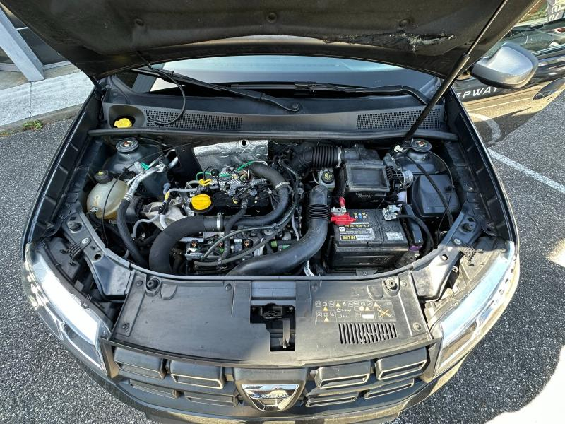 DACIA Sandero d’occasion à vendre à CHAMBERY chez AUTOLYV (Photo 15)