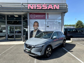 NISSAN Qashqai d’occasion à vendre à CHAMBERY