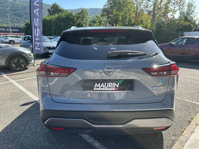 NISSAN Qashqai d’occasion à vendre à CHAMBERY chez AUTOLYV (Photo 6)