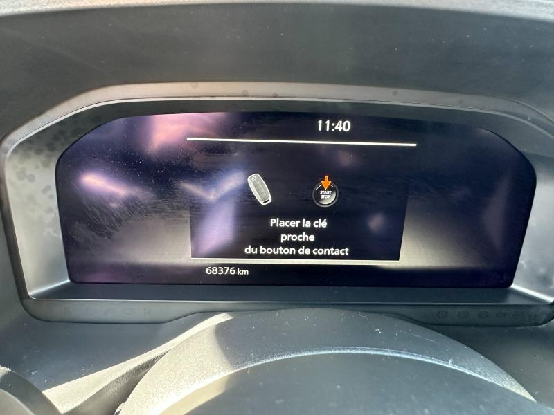 NISSAN Qashqai d’occasion à vendre à CHAMBERY chez AUTOLYV (Photo 13)