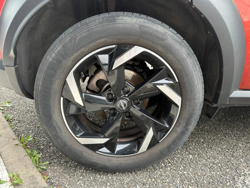 agency.seo.links.detann.title NISSAN Juke d’occasion à vendre à CHAMBERY chez AUTOLYV (Photo 18)