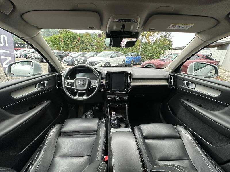VOLVO XC40 d’occasion à vendre à CHAMBERY chez AUTOLYV (Photo 9)