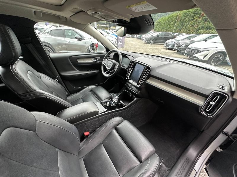 VOLVO XC40 d’occasion à vendre à CHAMBERY chez AUTOLYV (Photo 10)