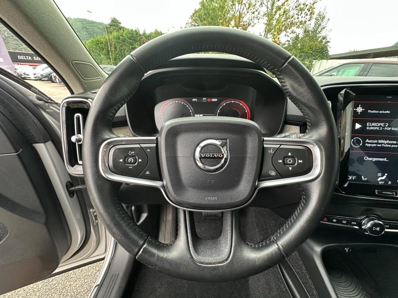 VOLVO XC40 d’occasion à vendre à CHAMBERY chez AUTOLYV (Photo 12)
