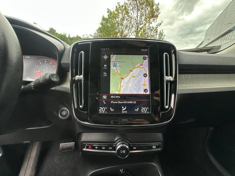 VOLVO XC40 d’occasion à vendre à CHAMBERY chez AUTOLYV (Photo 14)