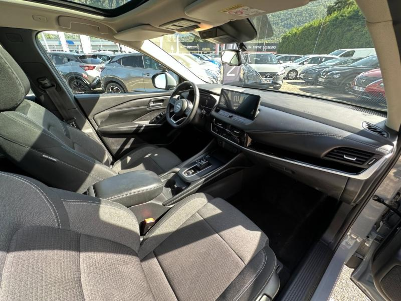 NISSAN Qashqai d’occasion à vendre à CHAMBERY chez AUTOLYV (Photo 10)