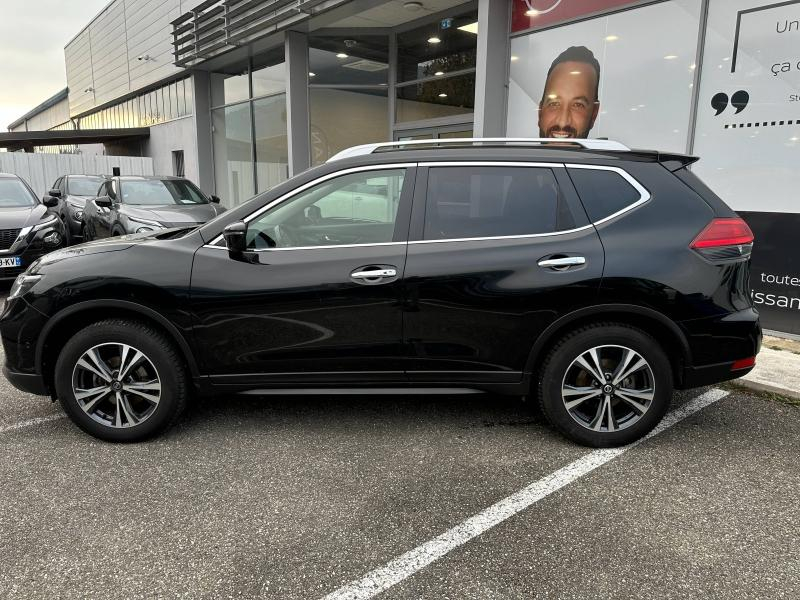 NISSAN X-Trail d’occasion à vendre à CHAMBERY chez AUTOLYV (Photo 8)