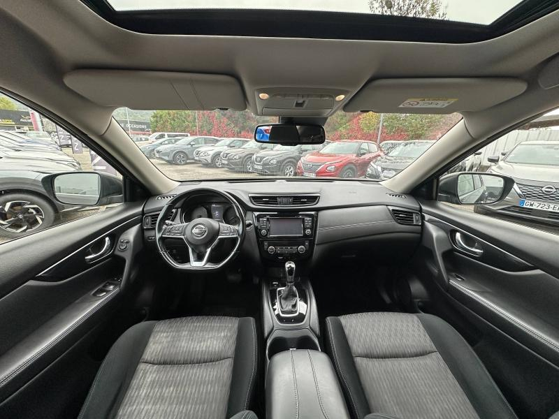 NISSAN X-Trail d’occasion à vendre à CHAMBERY chez AUTOLYV (Photo 9)