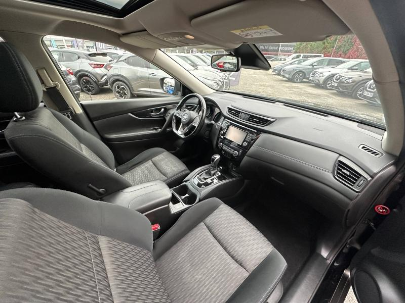 NISSAN X-Trail d’occasion à vendre à CHAMBERY chez AUTOLYV (Photo 10)