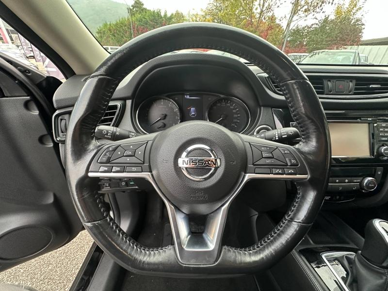 NISSAN X-Trail d’occasion à vendre à CHAMBERY chez AUTOLYV (Photo 12)