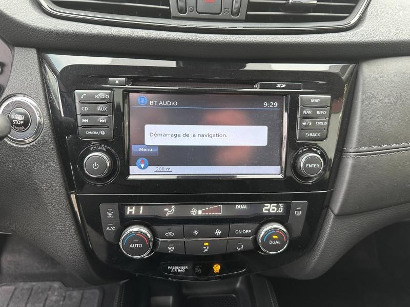 NISSAN X-Trail d’occasion à vendre à CHAMBERY chez AUTOLYV (Photo 14)