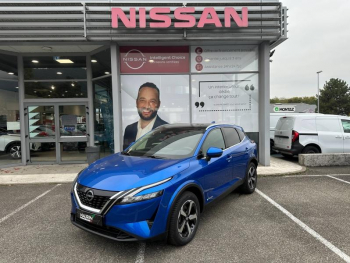 NISSAN Qashqai d’occasion à vendre à CHAMBERY