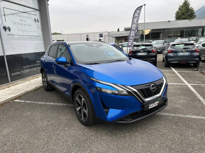 NISSAN Qashqai d’occasion à vendre à CHAMBERY chez AUTOLYV (Photo 3)