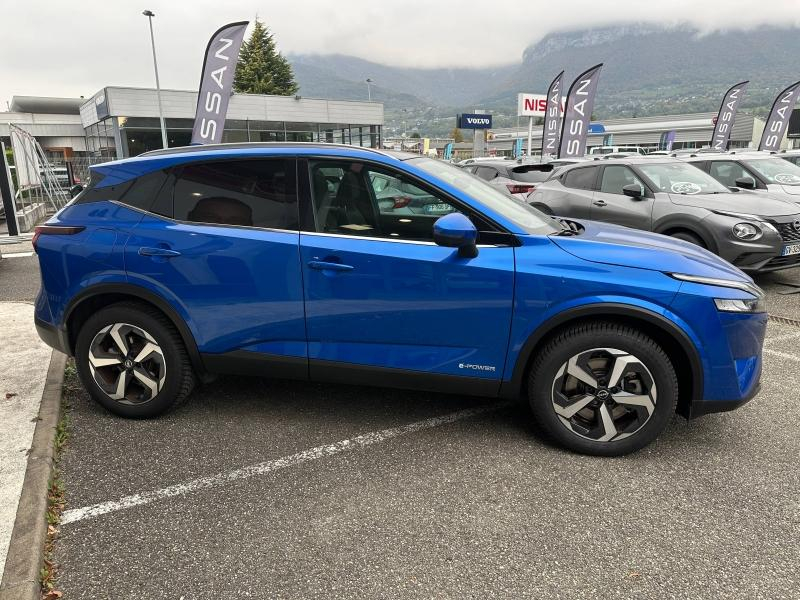 NISSAN Qashqai d’occasion à vendre à CHAMBERY chez AUTOLYV (Photo 4)