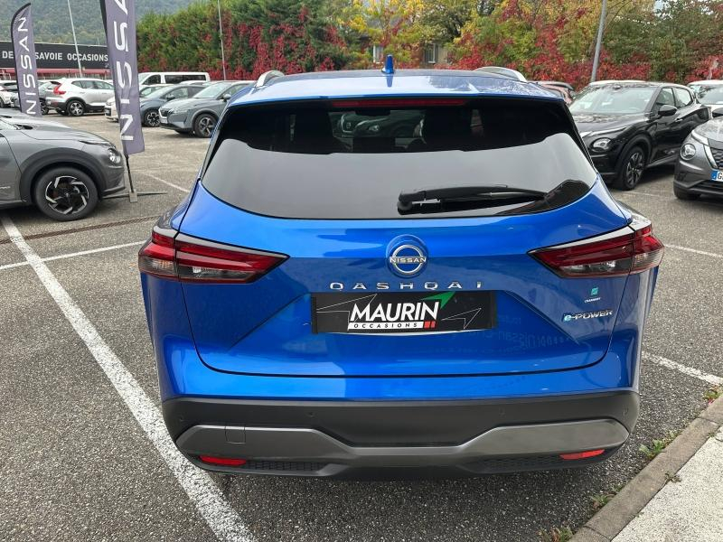 NISSAN Qashqai d’occasion à vendre à CHAMBERY chez AUTOLYV (Photo 6)