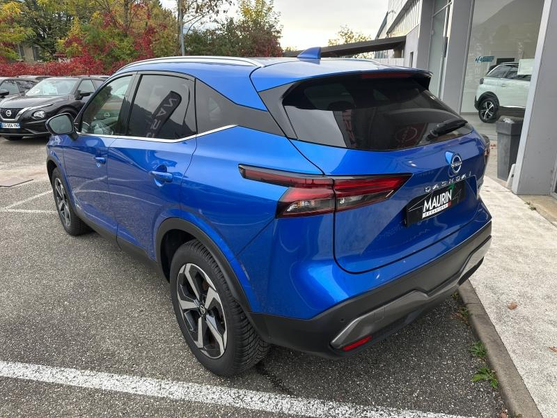 NISSAN Qashqai d’occasion à vendre à CHAMBERY chez AUTOLYV (Photo 7)