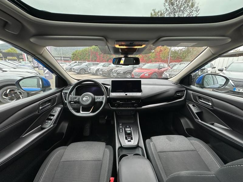 NISSAN Qashqai d’occasion à vendre à CHAMBERY chez AUTOLYV (Photo 9)